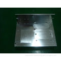 L-shape Cnc Precision Machining , Rapid Prototype Aluminum Alloy Extruded Heatsink